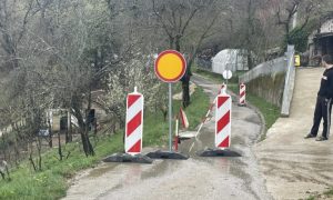 OPASNOST OD KLIZIŠTA U BANJALUCI: Zaprimljeno 250 prijava, ekipe istražuju teren (VIDEO)