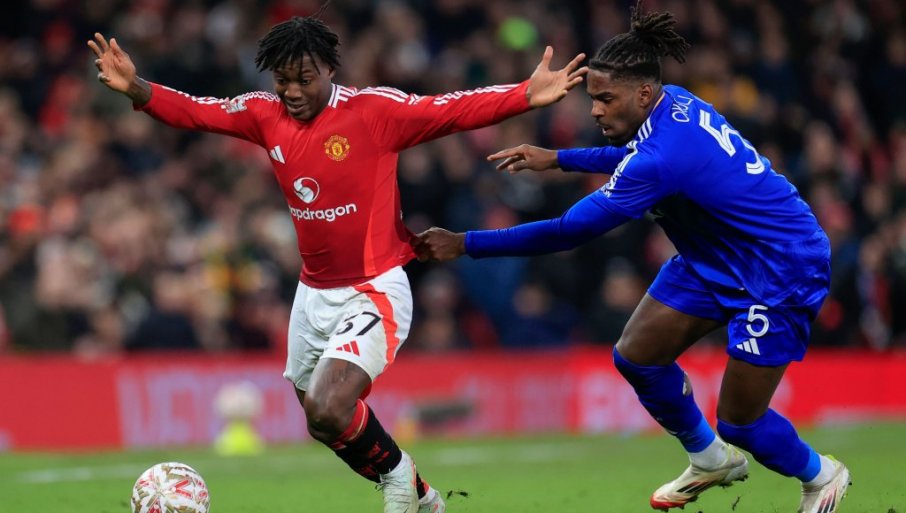 MANČESTER JUNAJTED OSTAJE BEZ MLADOG IGRAČA: Poznato ko će napustiti klub