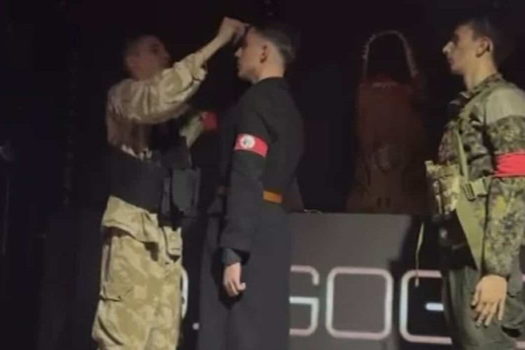 VELIČALI HITLERA I NACISTIČKI REŽIM: Mladi u Mostaru izveli skandalozan performans u noćnom klubu