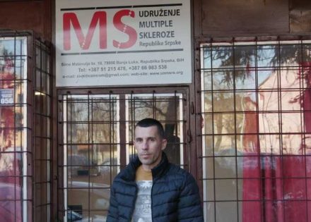 AKTIVAN HUMANITARNI BROJ: Pozivom na 1414 za bolji život oboljelih od multiple skleroze