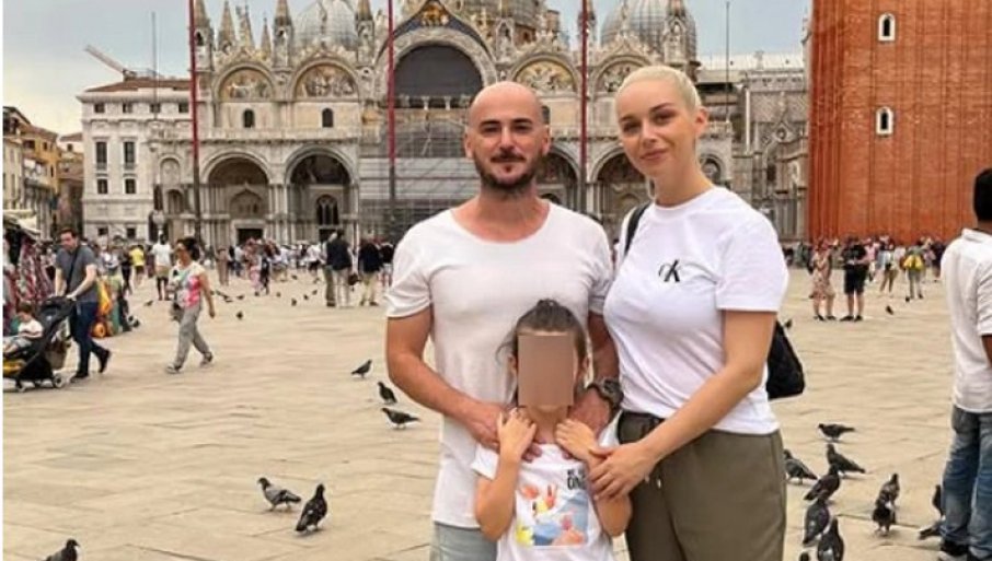 „JANA JE PORASLA SEDAM GODINA ZA SEDAM DANA“: Potresna objava supruge stradalog pjevača u požaru u Kočanima (FOTO)