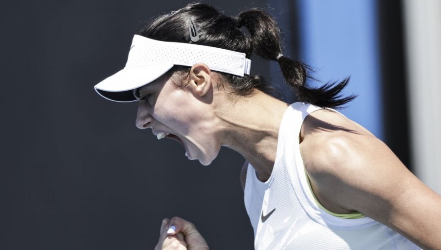 KAKVA FANTASTIČNA BORBA ZA PLASMAN: Olga Danilović razbila Ukrajinku za glavni žreb Bad Homburga