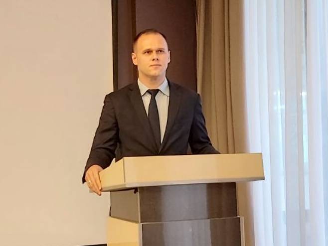 NOVO IMENOVANJE: Petar Jelić će obavljati funkciju zamjenika SNSD-ovog Kluba u NSRS