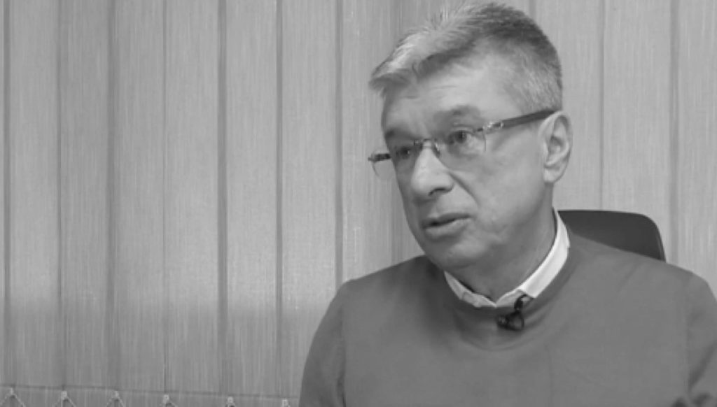MNOGI ZANEMARUJU RANE SIMPTOME: Od ove bolesti je preminuo Saša Popović