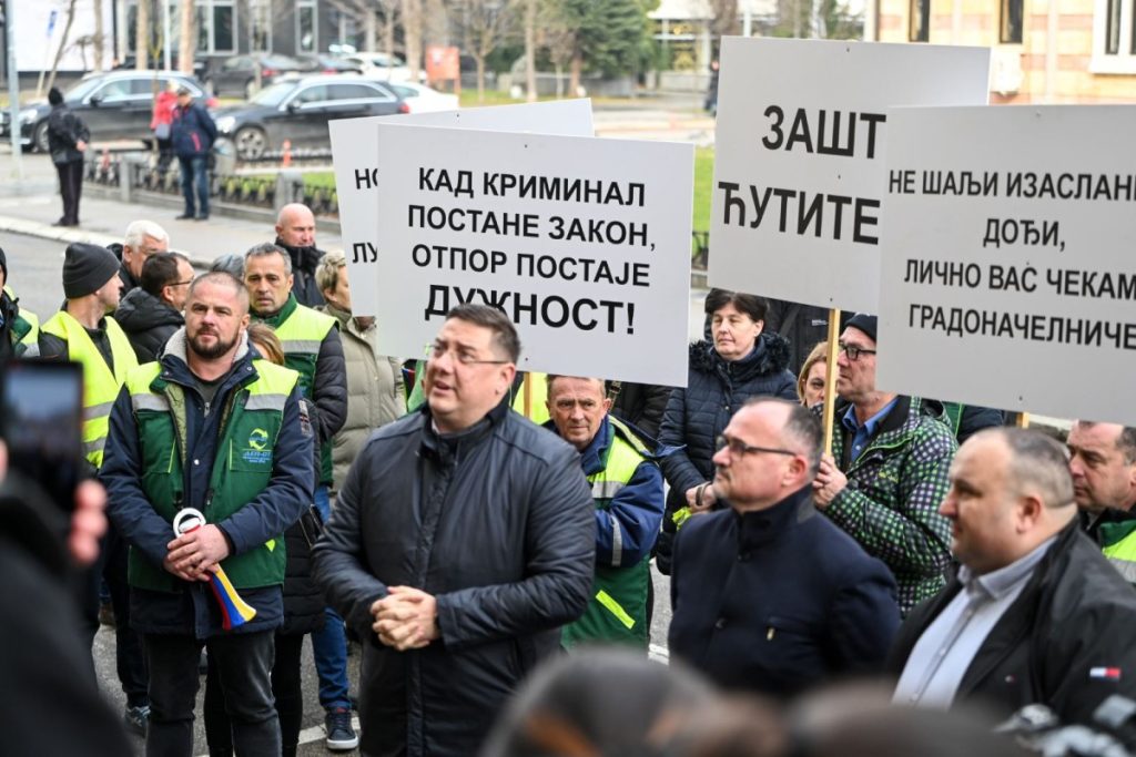 POLITIZACIJA NE RJEŠAVA PROBLEM: Preduzeće „DEP-OT“ poručilo da i dalje prima otpad