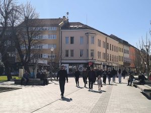 VRIJEME SUTRA: Više sunca nego prethodnih dana, temperature u blagom porastu