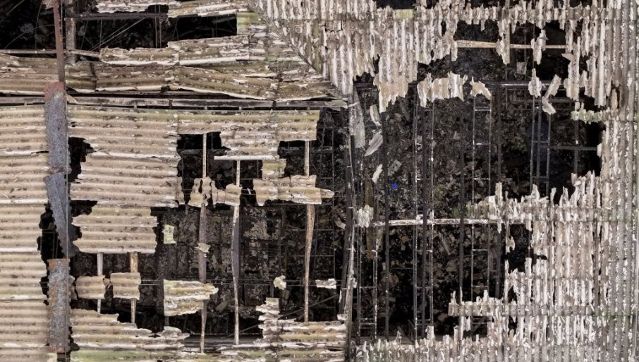 IMPROVIZOVANA METALNA VRATA BILA ZAKLJUČANA: Jezivi detalji otkriveni u diskoteci smrti u Kočanima