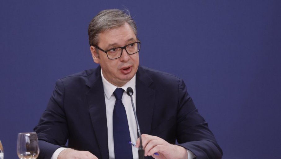 „NEKA SAM IZABERE LJUDE KOJI HOĆE NAPRIJED“ Vučić saopštio ime novog mandatara za sastav Vlade Srbije