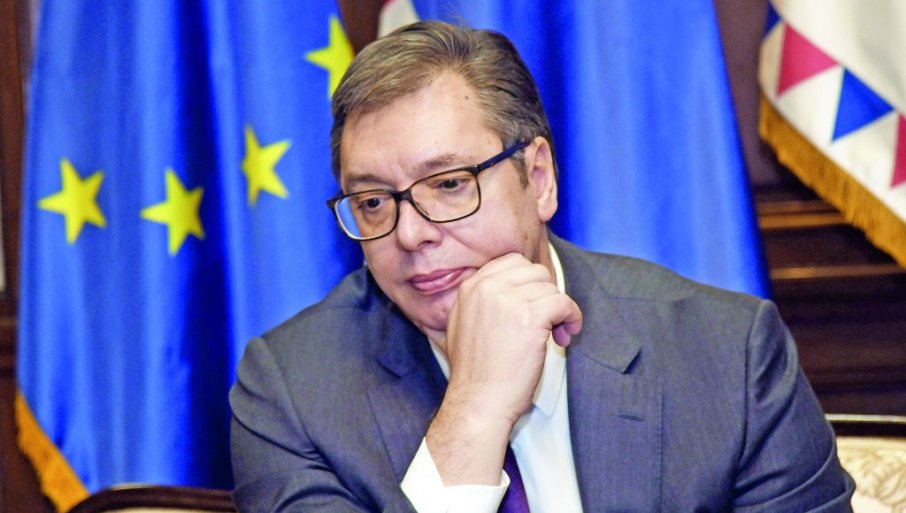 „PLATIO OGROMNU CIJENU ZBOG LJUBAVI PREMA SRBIJI“: Vučić uputio saučešće porodici Komrakova