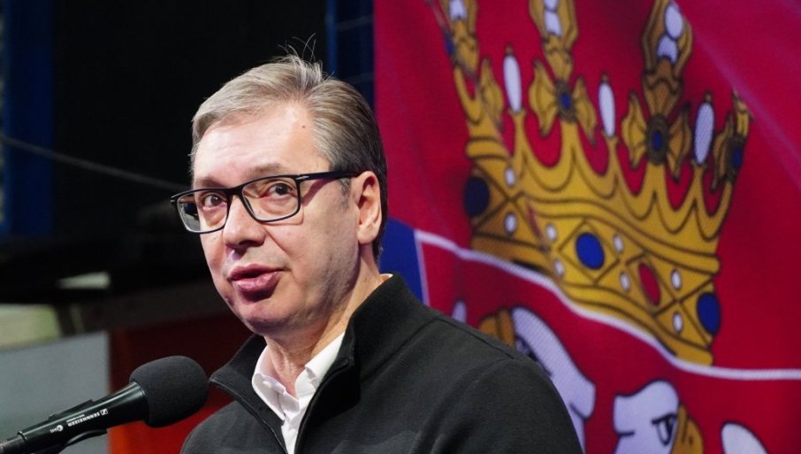 VUČIĆ POTVRDIO: Idem u Moskvu 9. maja na proslavu Dana pobjede
