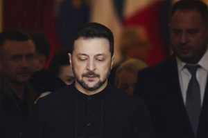 „NEKA ON NESTANE“ Zelenski čestitao Božić i povećao tenzije (VIDEO)