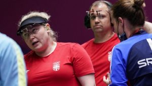 ZORANA ARUNOVIĆ UZELA SREBRO, PA PORUČILA: Kvalifikacije su bile izuzetno komplikovane za mene