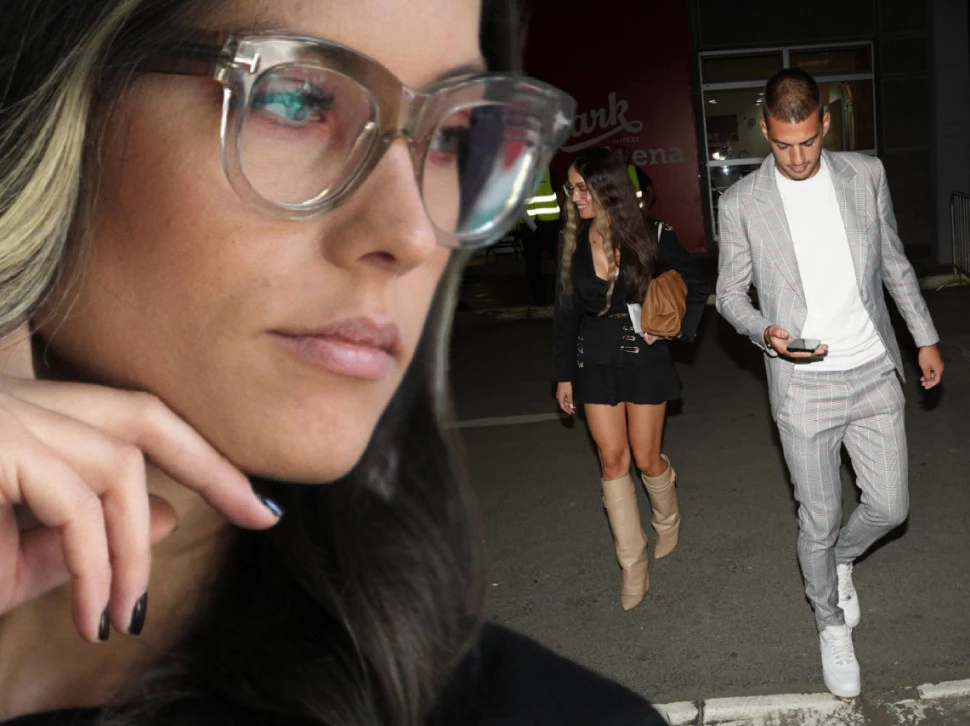 MIRKA POZVANA U TUŽILAŠTVO DA SVJEDOČI: Vujadin je naveo kao ključnog svjedoka