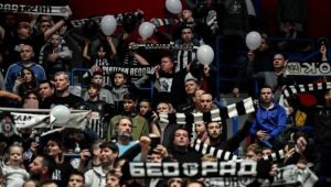 PARTIZAN MIJENJA TAJRIKA DŽONSA: Poznato ko dolazi u Humsku (VIDEO)