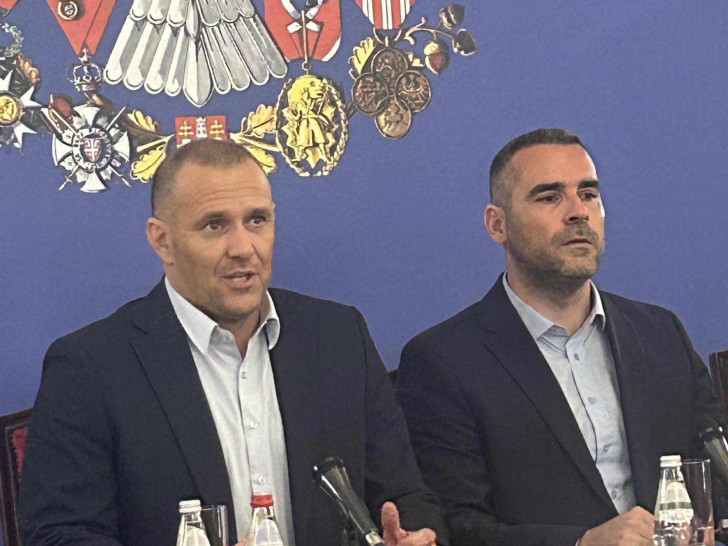 СРБИЈА И СРПСКА КАО ЈЕДАН: Трка Београд и Бањалука добила директну подршку Шапића