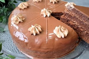 „POLICAJAC TORTA“ Ova poslastica je bila hit u Jugoslaviji (RECEPT)