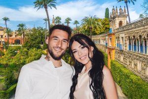 VELIKO SLAVLJE U SEVILJI: Anastasiji Ražnatović slavi rođendan (FOTO)