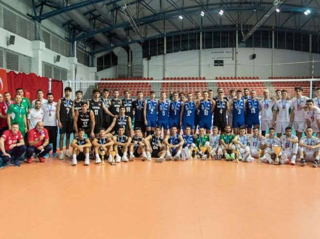 BANJALUKA DOMAĆIN BALKANIJADE U ODBOJCI: Grad na Vrbasu imaće priliku da vidi najbolje odbojkaše