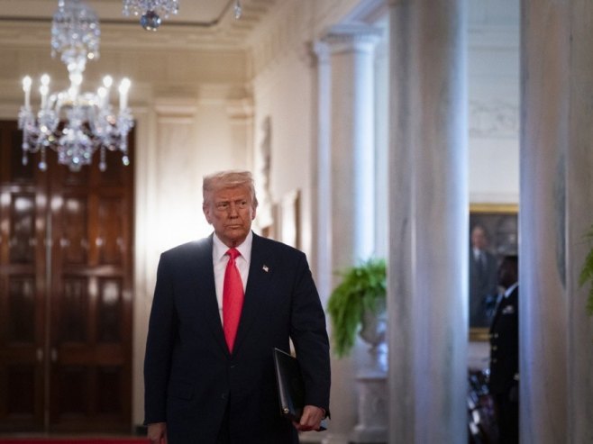 ТРАМП ИЗДАО КОНАЧНО НАРЕЂЕЊЕ: У напад!