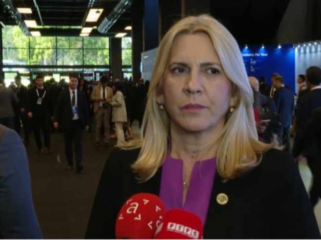 CVIJANOVIĆ SE OGLASILA IZ ANTALIJE: Glavna poruka Erdogana – kako koristiti diplomatiju u rješavanju složenih pitanja