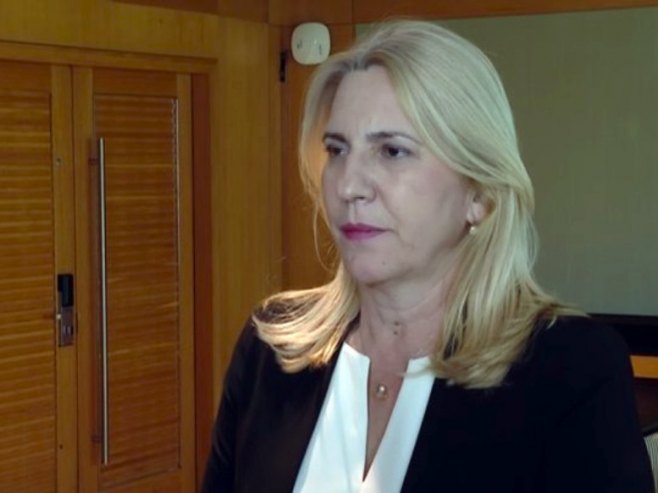 „ПОЗИТИВНЕ ПРОМЈЕНЕ СВИМА ОЧИГЛЕДНЕ“ Конаковивић и Бећировић бијесни због посјете Цвијановићеве САД