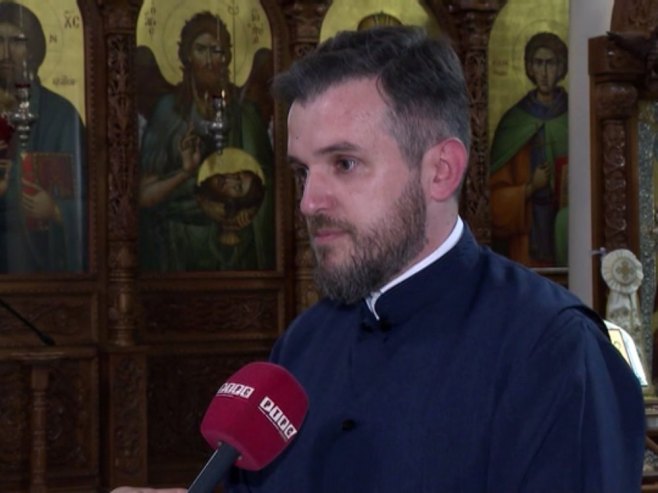 ĐAKON MARJANOVIĆ: Na Veliki petak nema pričešća, jaja se mogu farbati