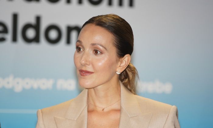 IDEALNA KOMBINACIJA: Jelena Đoković u odijelu koje je osvojilo žene širom svijeta