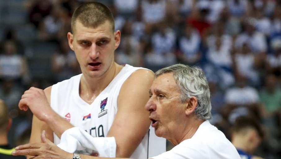 FANTASTIČNE VIJESTI: Nikola Jokić igra za „Orlove“ na Evrobasketu!