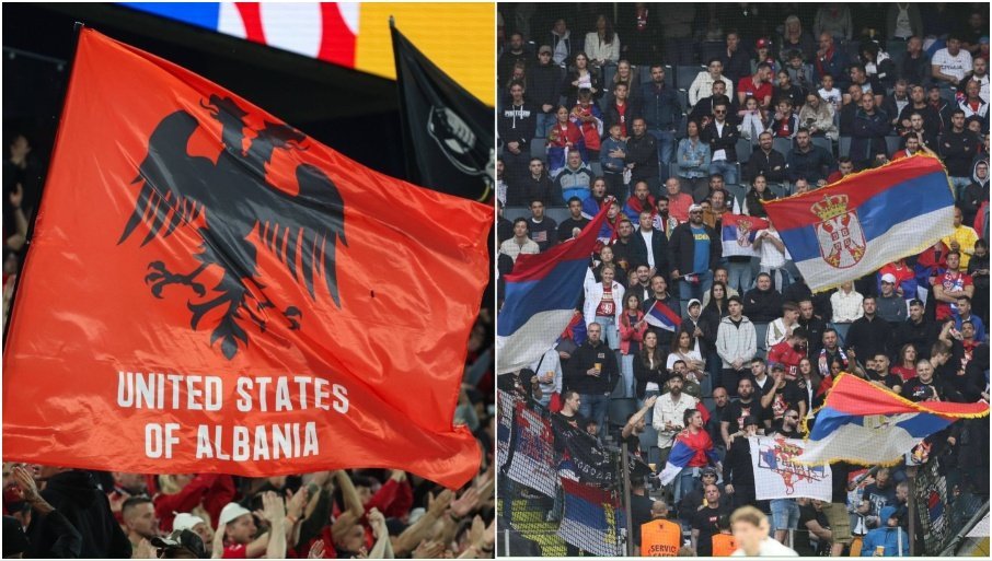 FIFA POMOGLA SRBIJI: Oštro kaznila albanske navijače, evo koliku kaznu moraju platiti