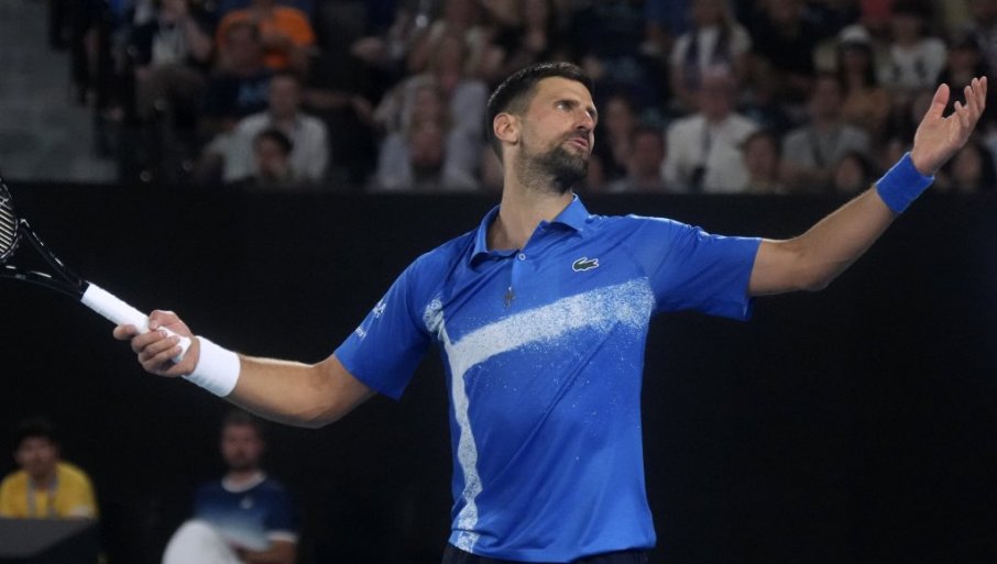 BEKER ODGOVORIO LEGENDI MANČESTER JUNAJTEDA: „Da li si vidio Novakovu trofejnu salu?“