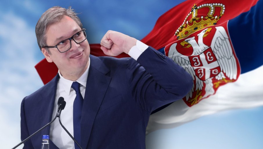JOŠ MALO DO SVENARODNOG SKUPA: Večeras praznik Srbije i zajedništva