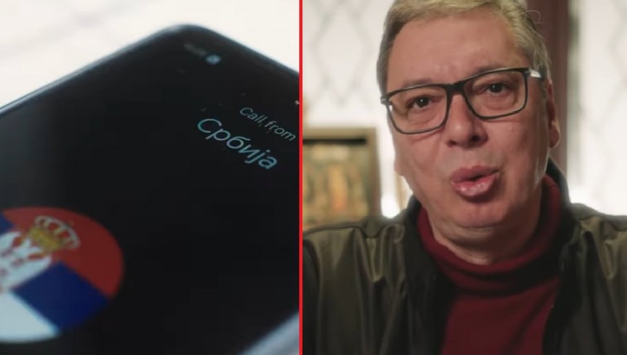 POZIV OD SRBIJE: Vučić objavio snimak koji je mnoge zaintrigirao (VIDEO)