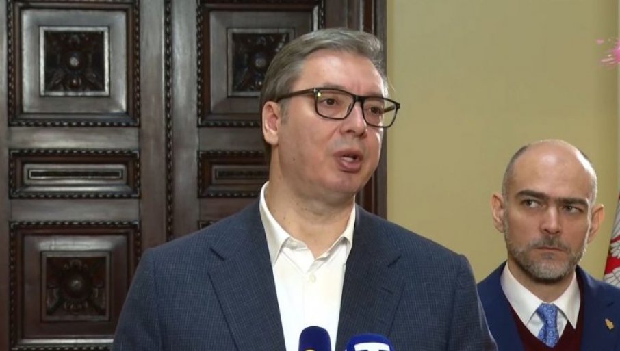 VUČIĆ JASAN: Srbija neće učestvovati u progonu ili hapšenju Dodika