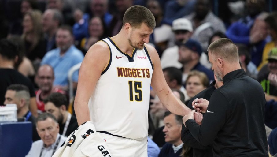 „ON NIJE SA OVOG SVIJETA“ Trener Denvera ne vjeruje šta Nikola Jokić radi na slobodan dan