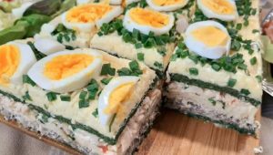 SLANA MIMOZA TORTA: Savršena je za toplije dane, a ukus je fantastičan (VIDEO)