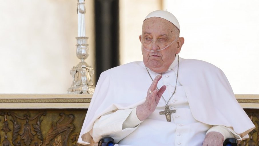 PREKIDANJE STOGODIŠNJE TRADICIJE: Ovo je Papina posljednja želja