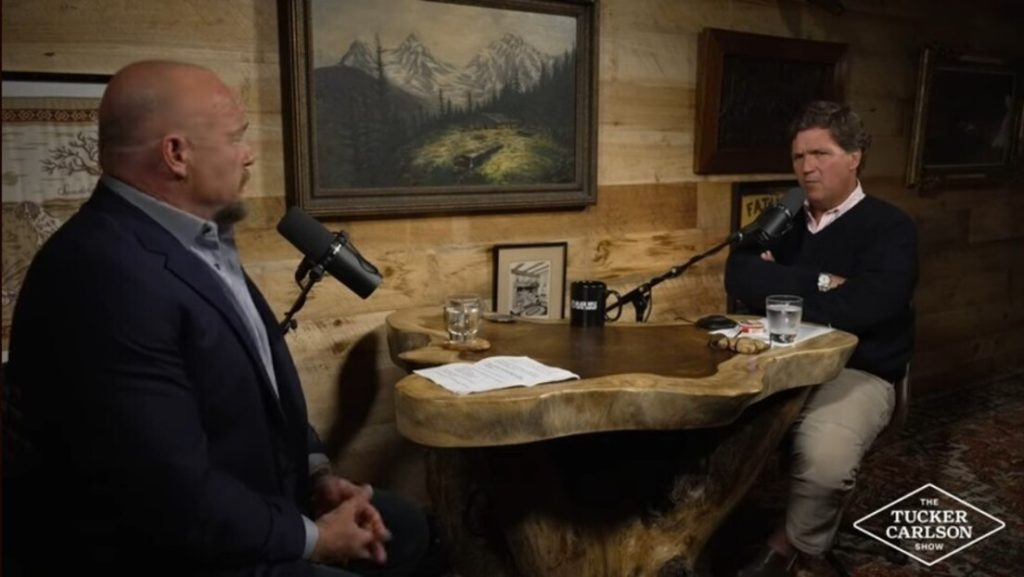 AMERIKA JE IZGUBILA RAT PROTIV RUSIJE: Taker Karlson otkrio nepoznate činjenice o ratu u Ukrajini (VIDEO)