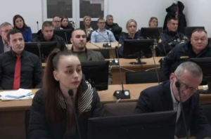 ZLOČIN POČINIO SA LJUBAVNICOM: Lazarević osuđen na 20 godina zatvora zbog ubistva Saše Kulišića