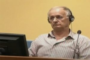 IZDRŽAO VIŠE OD DVIJE TREĆINE KAZNE: General Radislav Krstić prebačen u Estoniju