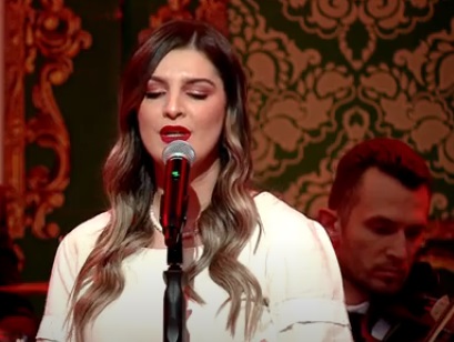 PJEVAČICA IZGUBILA OCA U RATU: Neda Marjanović na Vaskrs predstavlja pjesmu „Krv heroja“