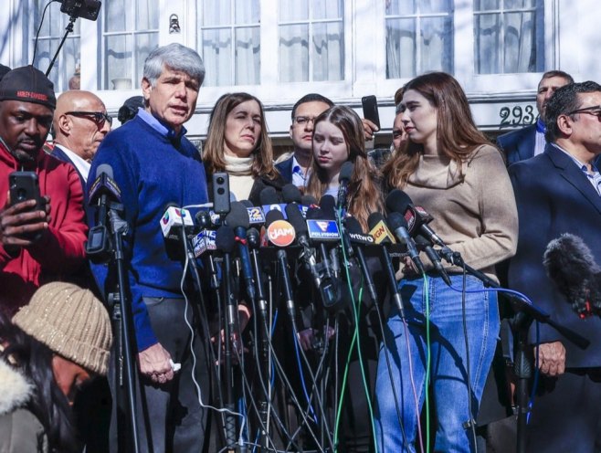 „TO JE SVJETSKI PROBLEM“: Blagojević uporedio progon Dodika s Trampovim slučajem (VIDEO)