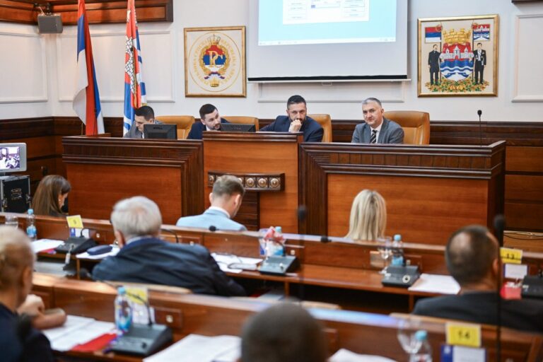 VANREDNA SJEDNICA GRADA BANJALUKA: Usvajanje budžeta za 2025. godinu glavna tema
