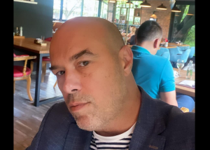 НАКОН ДВА НЕУСПЈЕШНА БРАКА – ТРЕЋА СРЕЋА: Милан Тегелтија се оженио познатом водитељком (ФОТО)