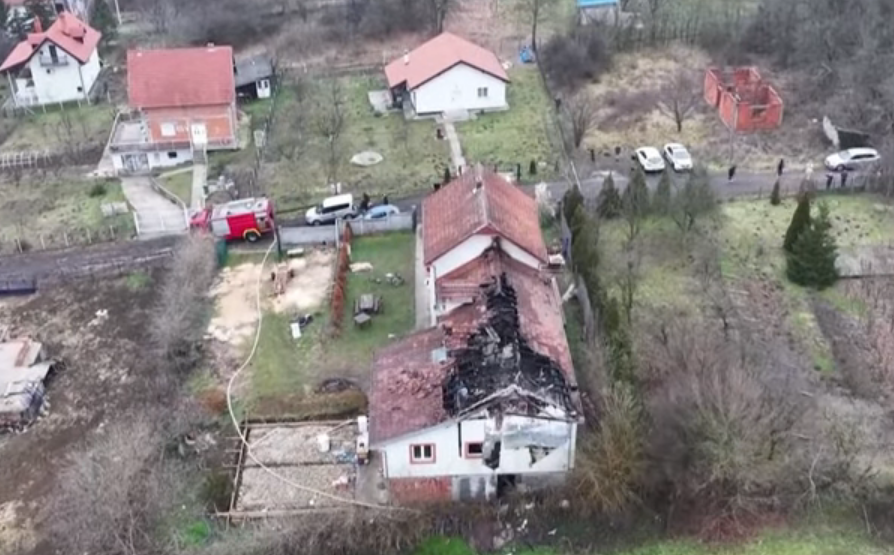 NASTRADALE TRI OSOBE U VATRENOJ STIHIJI: Podignuta optužnica za požar Domu za stare u Sremskoj Mitrovici