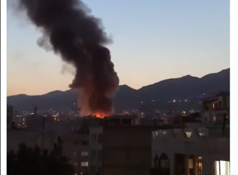 EKSPLOZIJA U LUCI U IRANU: Povrijeđeno više od 400 ljudi (VIDEO)