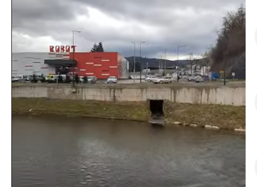 U VRBASU PRONAĐENO TIJELO: Policija na terenu, pretpostavlja se da se radi o nestalom muškarcu