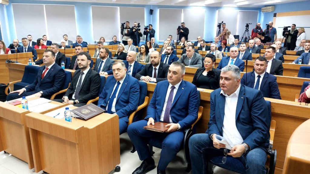 POSEBNA SJEDNICA SKUPŠTINE GRADA PRIJEDOR O POPLAVAMA: Prisustvuje i predsjednik Srpske (FOTO/VIDEO)