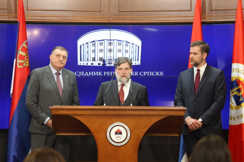BLAGOJEVIĆ: Dodik i Srpska insistiraju samo na poštovanju slova zakona