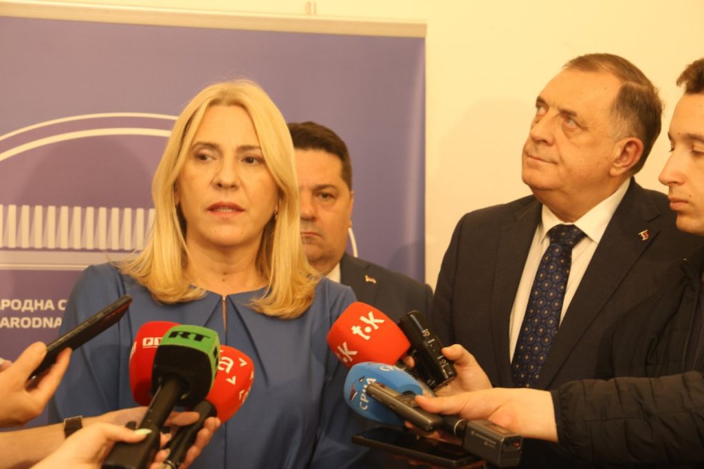 CVIJANOVIĆ: Srpska treba da ima moderan i demokratski ustav