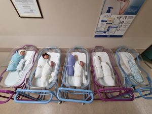 IZVJEŠTAJ IZ PORODILIŠTA: Rođeno 26 beba